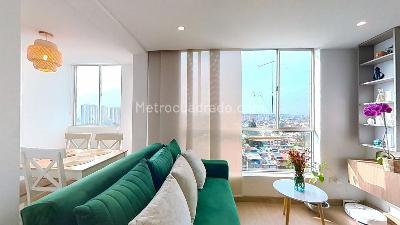 Apartamento en venta en San Pablo Jerico, Bogotá · foto 12 de 20