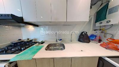 Apartamento en venta en San Pablo Jerico, Bogotá · foto 16 de 20
