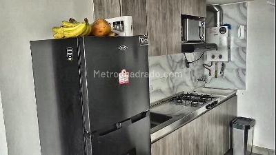 Apartamento en venta en Bosconia, Bogotá · foto 8 de 9
