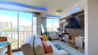 Apartamento en venta en Primavera Occidental, Bogotá · foto 4 de 7