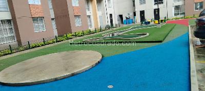 Apartamento de 2 alcobas en venta en Madelena, Bogotá, 36 m² · foto 13 de 19
