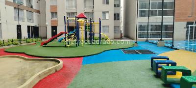Apartamento de 2 alcobas en venta en Madelena, Bogotá, 36 m² · foto 14 de 19