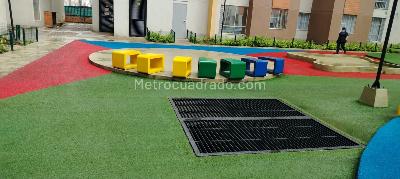 Apartamento de 2 alcobas en venta en Madelena, Bogotá, 36 m² · foto 18 de 19