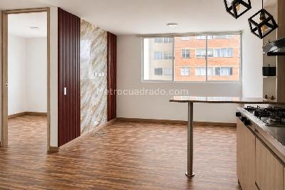 Apartamento en venta en Ricaurte, Bogotá · foto 7 de 7