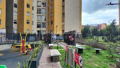 Apartamento en venta en El Ensueño, Bogotá · foto 19 de 20