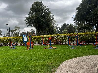 Apartamento en venta en Campo Alegre, Bogotá · foto 4 de 20