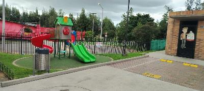 Apartamento de 2 alcobas en venta en Villa Teresita, Bogotá, 38 m² · foto 16 de 18