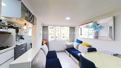 Apartamento de 2 alcobas en venta en Villa Teresita, Bogotá, 38 m² · foto 18 de 18