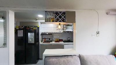 Apartamento de 2 alcobas en venta en Villa Teresita, Bogotá, 38 m² · foto 5 de 18