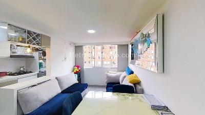 Apartamento de 2 alcobas en venta en Villa Teresita, Bogotá, 38 m² · foto 9 de 18