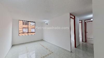 Apartamento de 3 alcobas en venta en Rincon De Santa Ines, Bogotá, 44 m² · foto 10 de 10