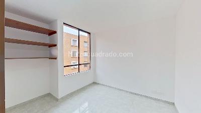 Apartamento de 3 alcobas en venta en Rincon De Santa Ines, Bogotá, 44 m² · foto 2 de 10