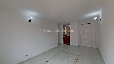 Apartamento de 3 alcobas en venta en Rincon De Santa Ines, Bogotá, 44 m² · foto 3 de 10