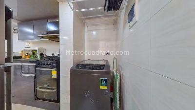 Apartamento de 2 alcobas en venta en La Playa, Bogotá, 44 m² · foto 10 de 10