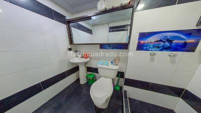 Apartamento de 2 alcobas en venta en La Playa, Bogotá, 44 m² · foto 5 de 10