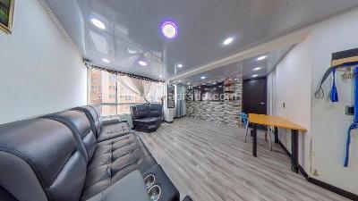 Apartamento de 2 alcobas en venta en La Playa, Bogotá, 44 m² · foto 7 de 10