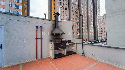 Apartamento de 2 alcobas en venta en La Playa, Bogotá, 44 m² · foto 8 de 10