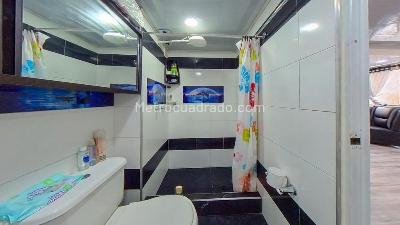 Apartamento de 2 alcobas en venta en La Playa, Bogotá, 44 m² · foto 9 de 10