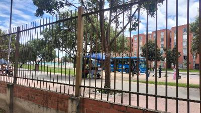 Apartamento en venta en Rosales San Jose, Bogotá · foto 16 de 18