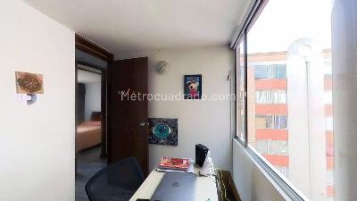 Apartamento en venta en Rosales San Jose, Bogotá · foto 3 de 18