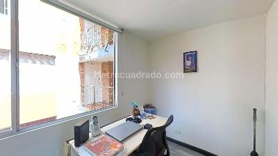 Apartamento en venta en Rosales San Jose, Bogotá · foto 4 de 18