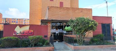 Apartamento en venta en Ciudadela El Recreo, Bogotá · foto 9 de 20