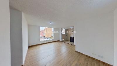Apartamento de 3 alcobas en venta en Cr La Esperanza Et I, Soacha, 55 m² · foto 7 de 10