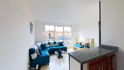 Apartamento de 3 alcobas en venta en Cr Loto, Soacha, 55 m² · foto 5 de 20