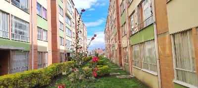 Apartamento de 3 alcobas en venta en Chico Sur Ii Sector, Bogotá, 43 m² · foto 10 de 16