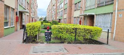 Apartamento de 3 alcobas en venta en Chico Sur Ii Sector, Bogotá, 43 m² · foto 11 de 16