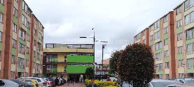 Apartamento de 3 alcobas en venta en Chico Sur Ii Sector, Bogotá, 43 m² · foto 15 de 16