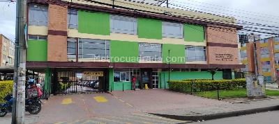 Apartamento de 3 alcobas en venta en Chico Sur Ii Sector, Bogotá, 43 m² · foto 16 de 16
