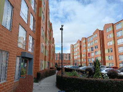 Apartamento de 2 alcobas en venta en Cr Clavel Et Ii, Soacha, 40 m² · foto 10 de 14