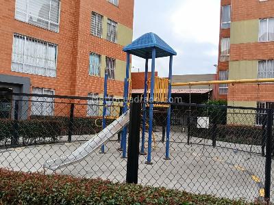 Apartamento de 2 alcobas en venta en Cr Clavel Et Ii, Soacha, 40 m² · foto 12 de 14