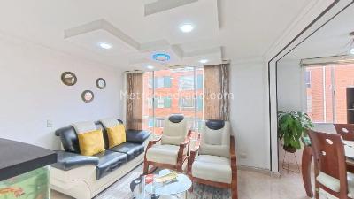 Apartamento de 2 alcobas en venta en Cr Clavel Et Ii, Soacha, 40 m² · foto 6 de 14