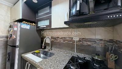 Apartamento de 2 alcobas en venta en Cr Clavel Et Ii, Soacha, 40 m² · foto 8 de 14