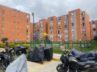 Apartamento de 3 alcobas en venta en Cr La Grandeza Et Iii, Soacha, 50 m² · foto 14 de 17