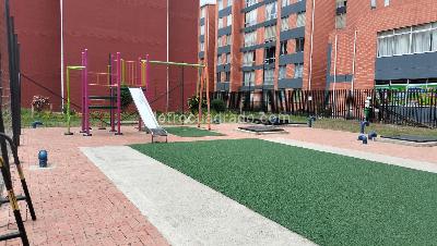 Apartamento de 3 alcobas en venta en Cr Almendro, Soacha, 51 m² · foto 16 de 19