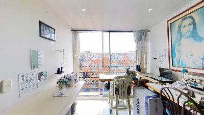 Apartamento de 3 alcobas en venta en Cr Portal De Las Flores, Soacha, 41 m² · foto 6 de 10