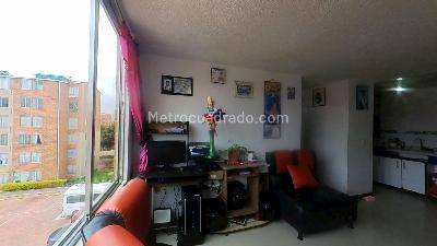 Apartamento de 3 alcobas en venta en Cr Frailejon Et Iii, Soacha, 45 m² · foto 10 de 20