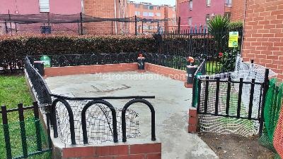 Apartamento de 3 alcobas en venta en Cr Frailejon Et Iii, Soacha, 45 m² · foto 16 de 20
