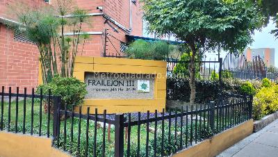 Apartamento de 3 alcobas en venta en Cr Frailejon Et Iii, Soacha, 45 m² · foto 17 de 20