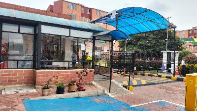 Apartamento de 3 alcobas en venta en Cr Frailejon Et Iii, Soacha, 45 m² · foto 19 de 20