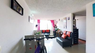 Apartamento de 3 alcobas en venta en Cr Frailejon Et Iii, Soacha, 45 m² · foto 20 de 20