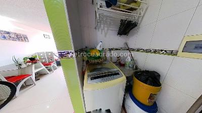 Apartamento de 3 alcobas en venta en Cr Frailejon Et Iii, Soacha, 45 m² · foto 4 de 20