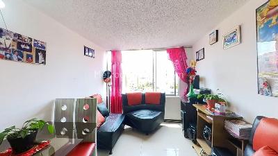 Apartamento de 3 alcobas en venta en Cr Frailejon Et Iii, Soacha, 45 m² · foto 5 de 20