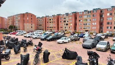 Apartamento de 3 alcobas en venta en Cr Frailejon Et Iii, Soacha, 45 m² · foto 7 de 20