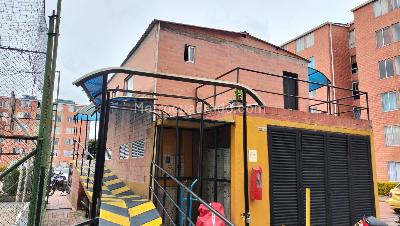 Apartamento de 3 alcobas en venta en Cr Frailejon Et Iii, Soacha, 45 m² · foto 8 de 20