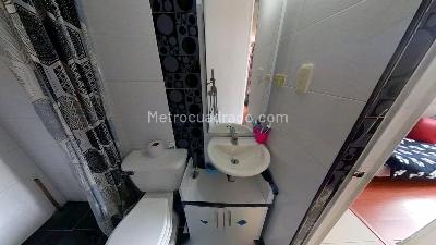 Apartamento de 3 alcobas en venta en Cr Frailejon Et Iii, Soacha, 45 m² · foto 9 de 20