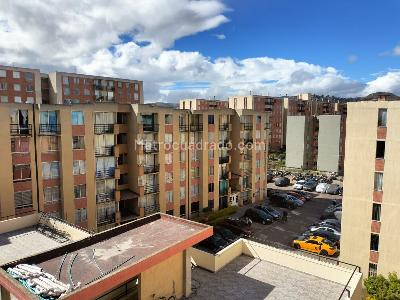 Apartamento de 3 alcobas en venta en Cr Portal De Las Flores, Soacha, 46 m² · foto 10 de 12